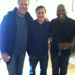 JR Robinson, James Taylor and Nathan East at ArtistWorks