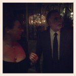 Late night with Francis Ford Coppola