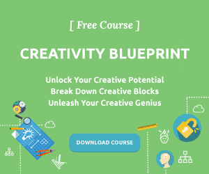 creativity blueprint