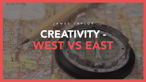 creativity east vs west