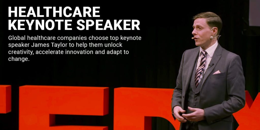 Healthcare Keynote Speaker