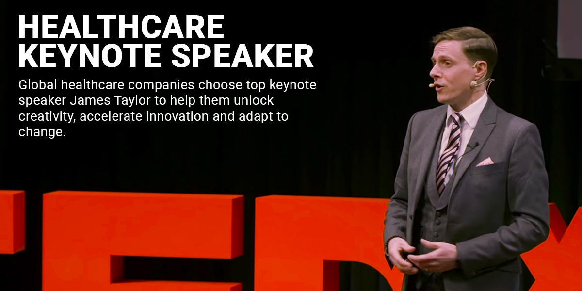 Healthcare Keynote Speaker