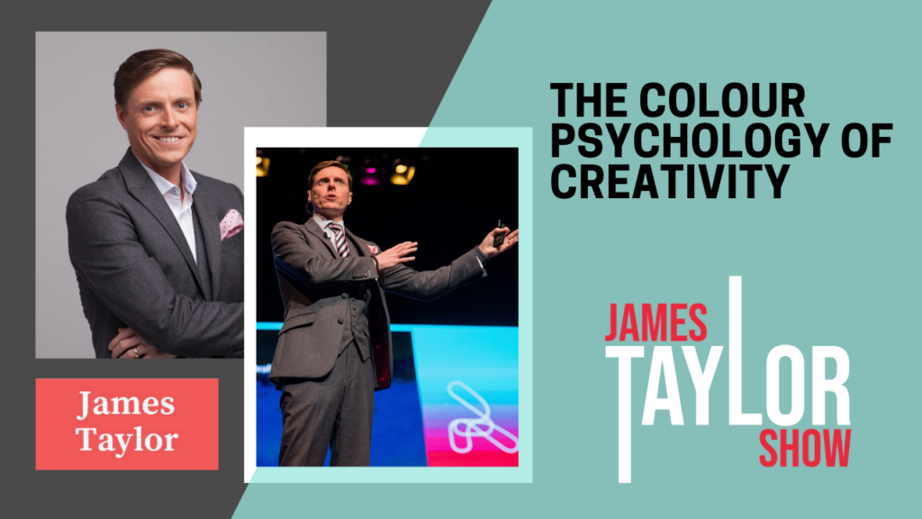 The Colour Psychology Of Creativity