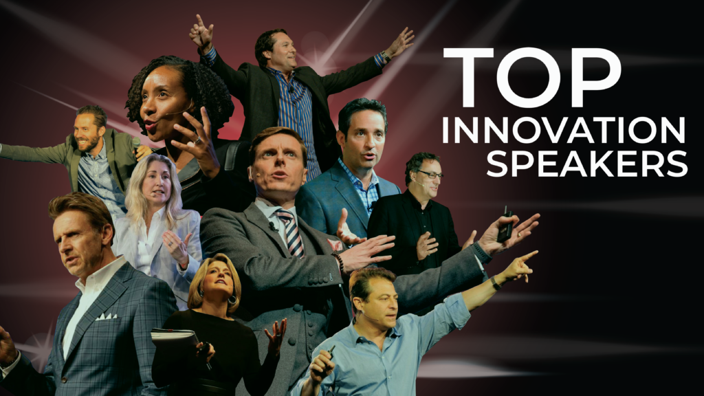 Top Innovation Keynote Speakers