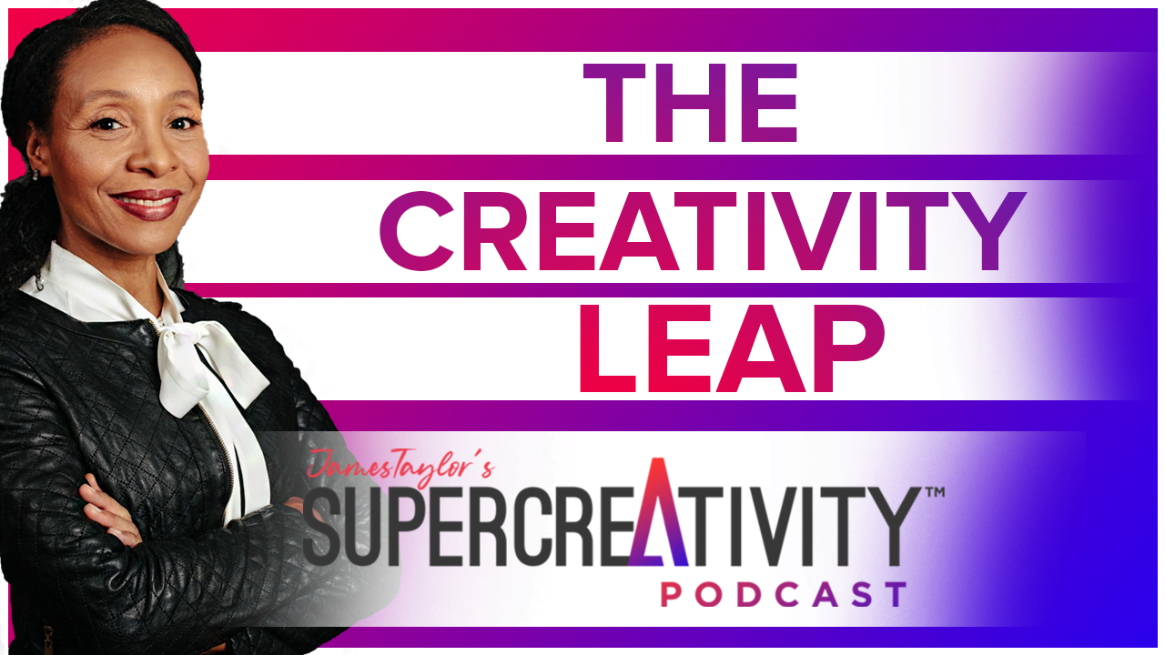 The Creativity Leap