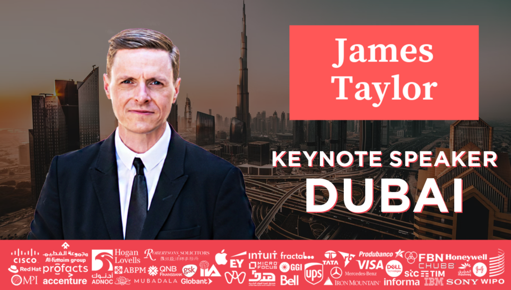 Keynote Speaker In Dubai UAE