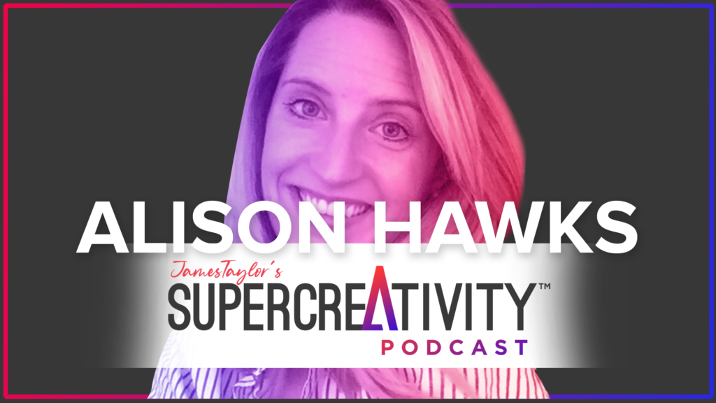 Innovation Is All About People With Alison Hawks