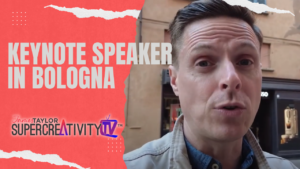 Keynote Speaker in Bologna