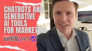 Chatbots and Generative AI Tools for Marketing