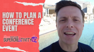 How To Plan A Conference Event