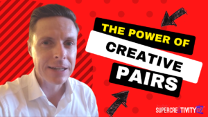 The Power of Creative Pairs