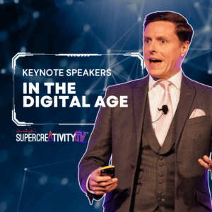 Keynote Speakers in the Digital Age SQ