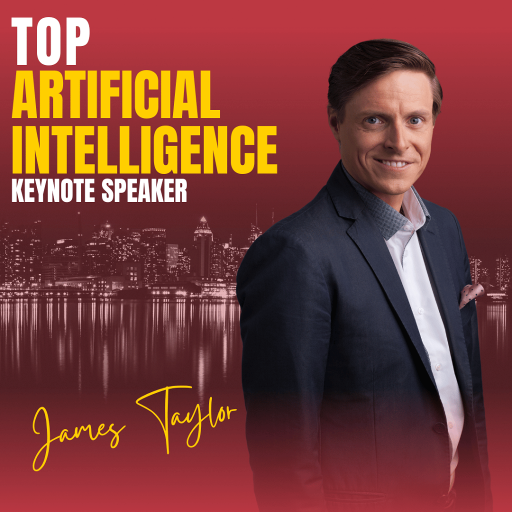 Top Artificial Intelligence Keynote Speaker