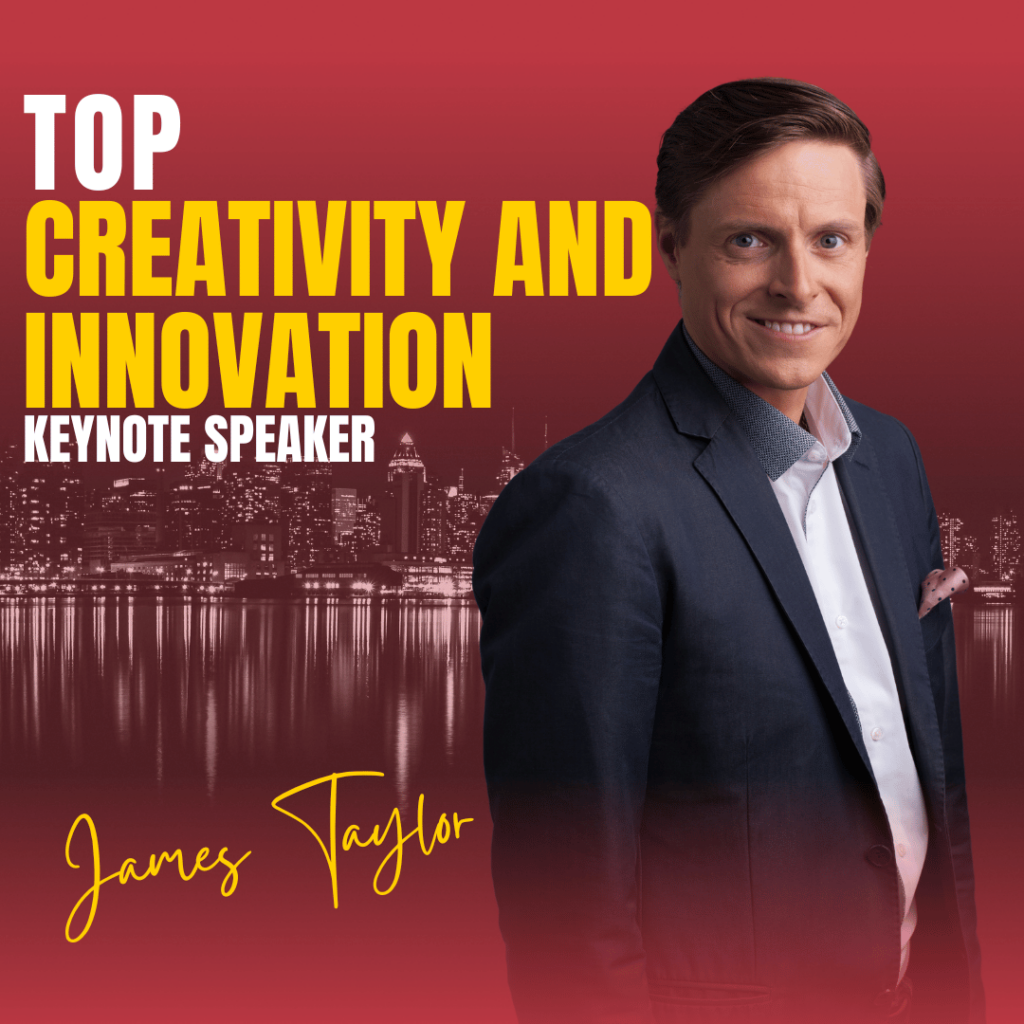 Top Innovation Keynote Speaker