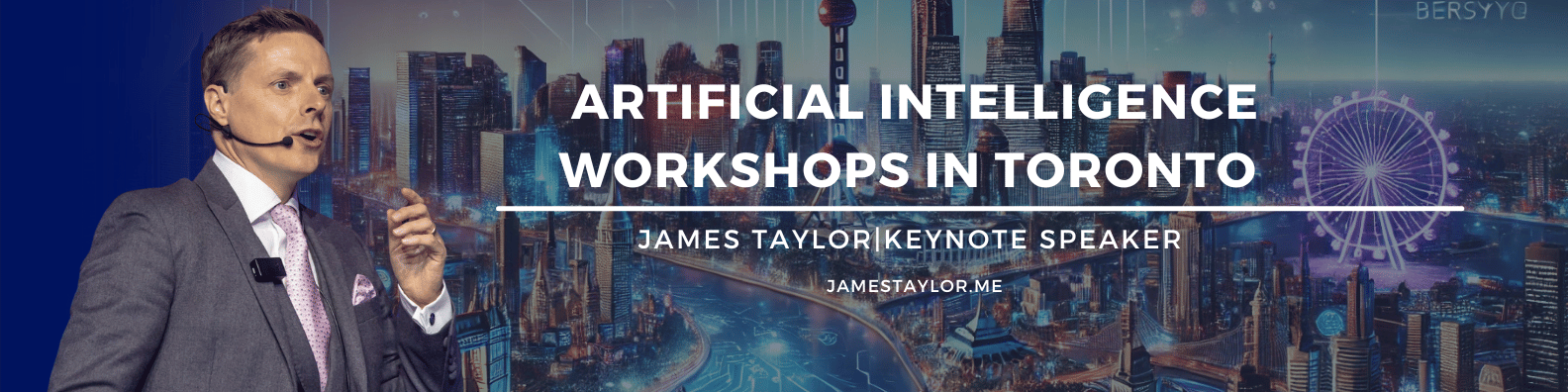 Artificial Intelligence Workshops in Toronto