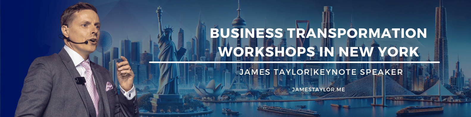 business transpormation workshops in new york